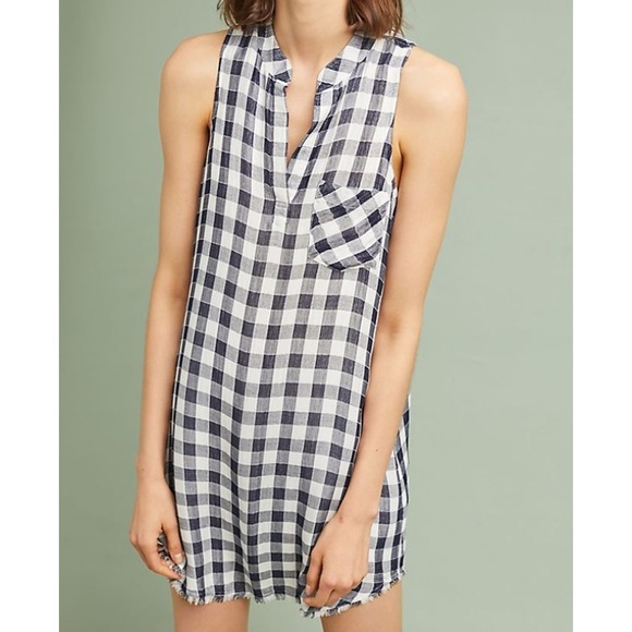 cloth & stone Dresses & Skirts - Cloth & Stone Maroney Shirtdress